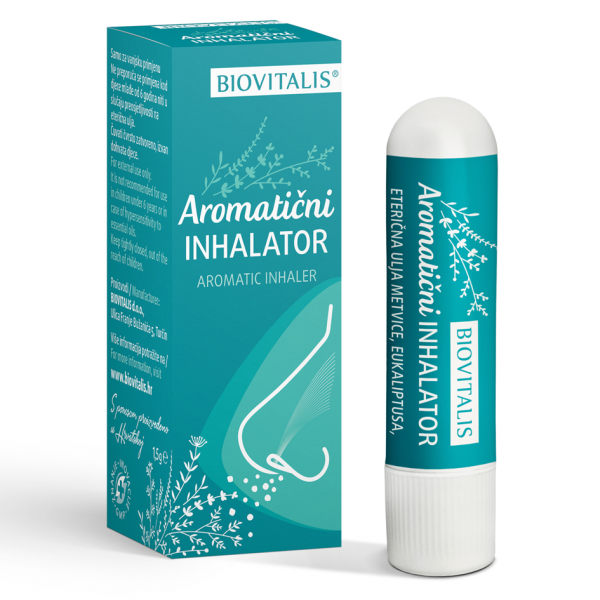Aromatični inhalator