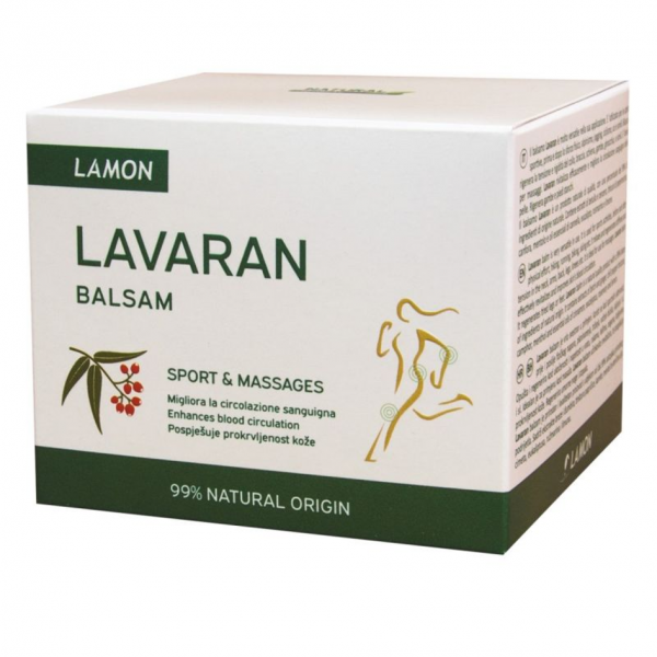 Lavaran Balsam
