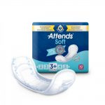 Attends soft extra 3+
