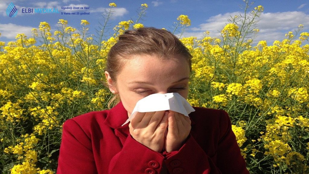 Sezona alergija