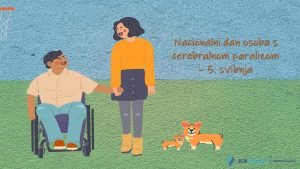 Nacionalni dan osoba s cerebralnom paralizom